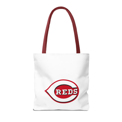 Cincinnati Reds Tote Bag