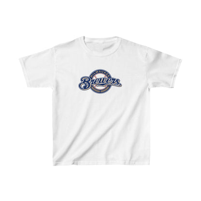 Milwaukee Brewers Youth T-Shirt