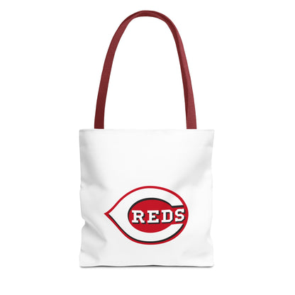 Cincinnati Reds Tote Bag