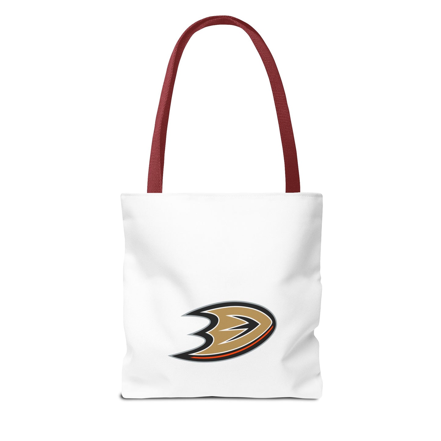 Anaheim Ducks Tote Bag
