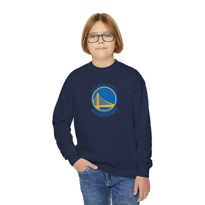 Golden State Warriors Youth Sweatshirt