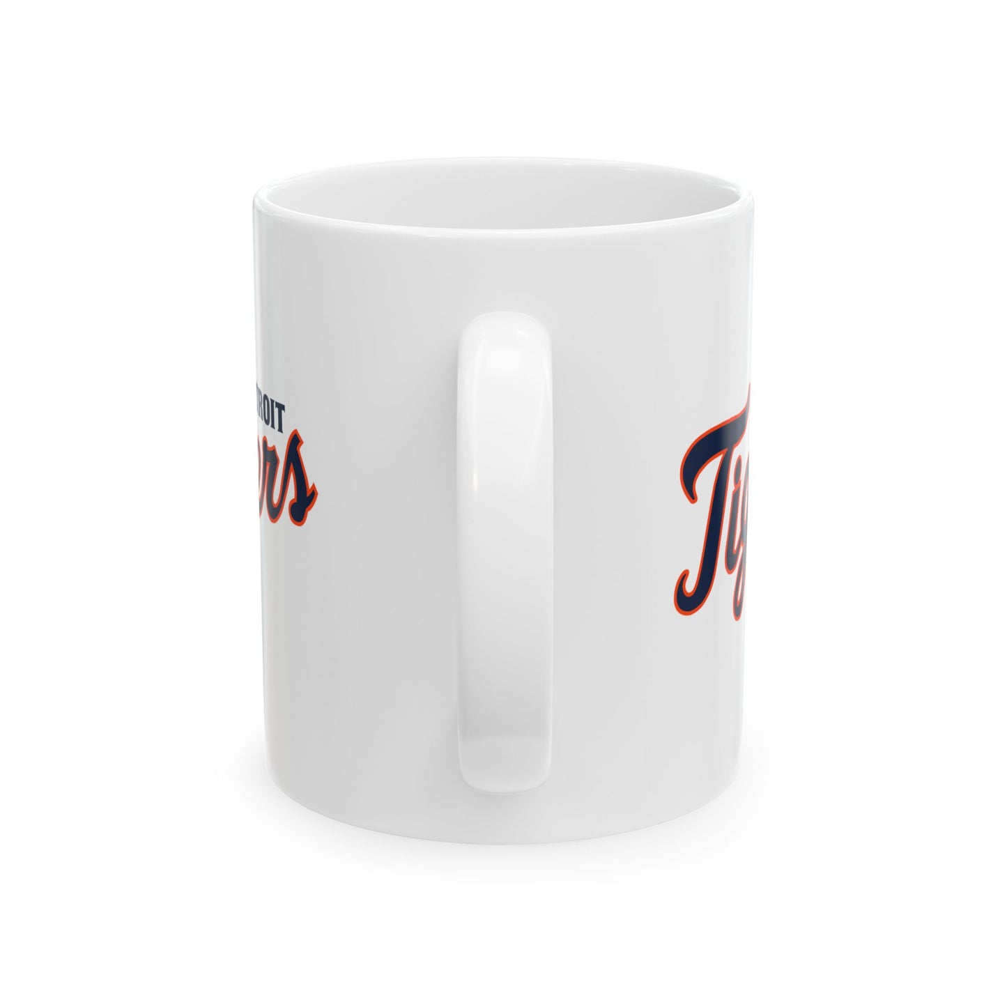 Detroit Tigers Ceramic Mug