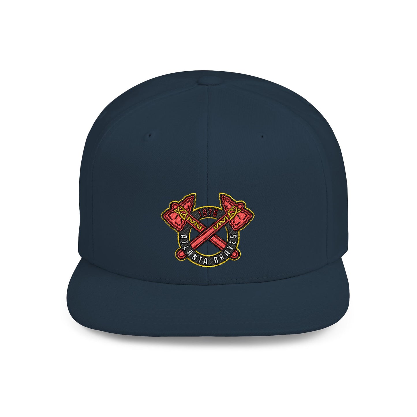 Atlanta Braves Logo Snapback