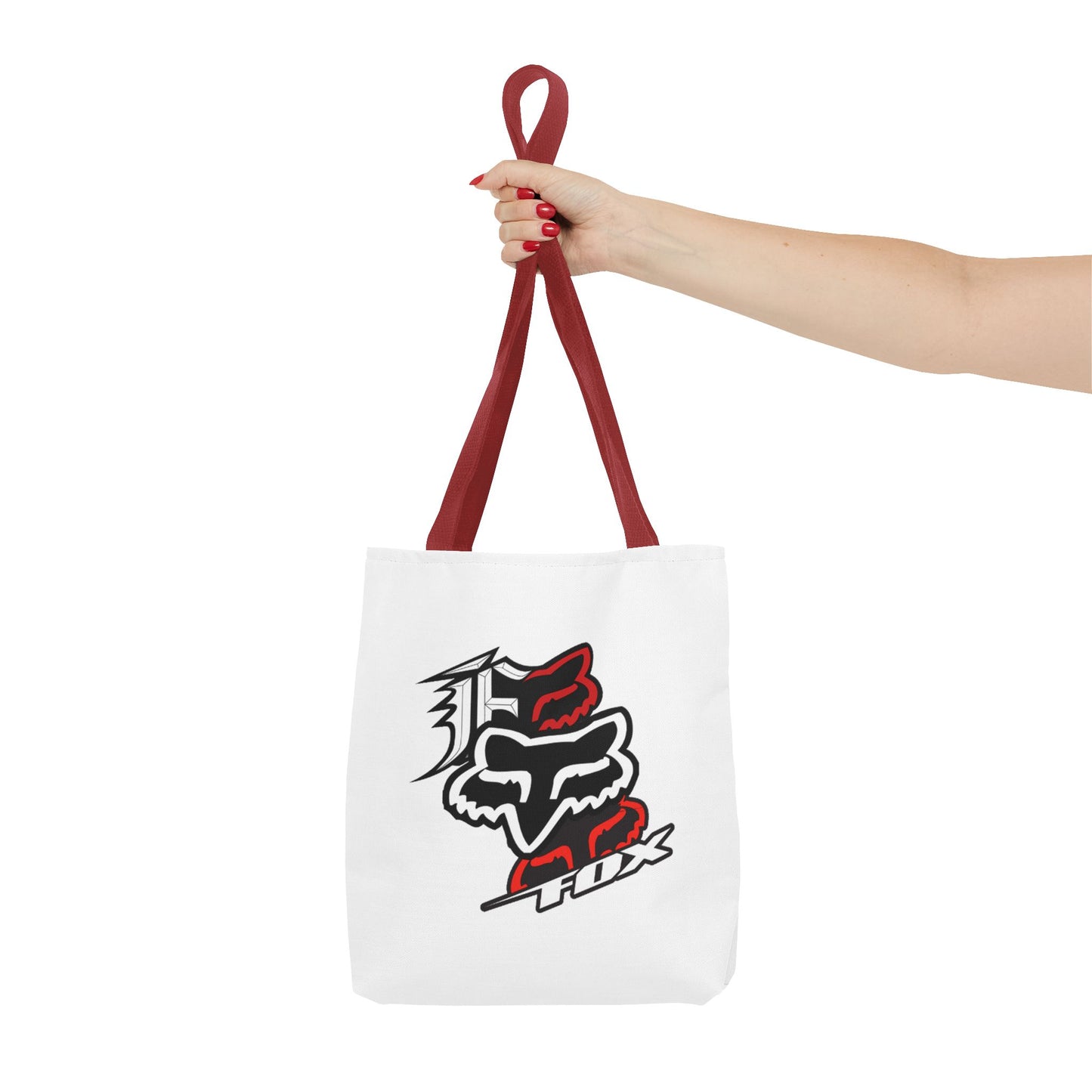 Fox Racing Tote Bag
