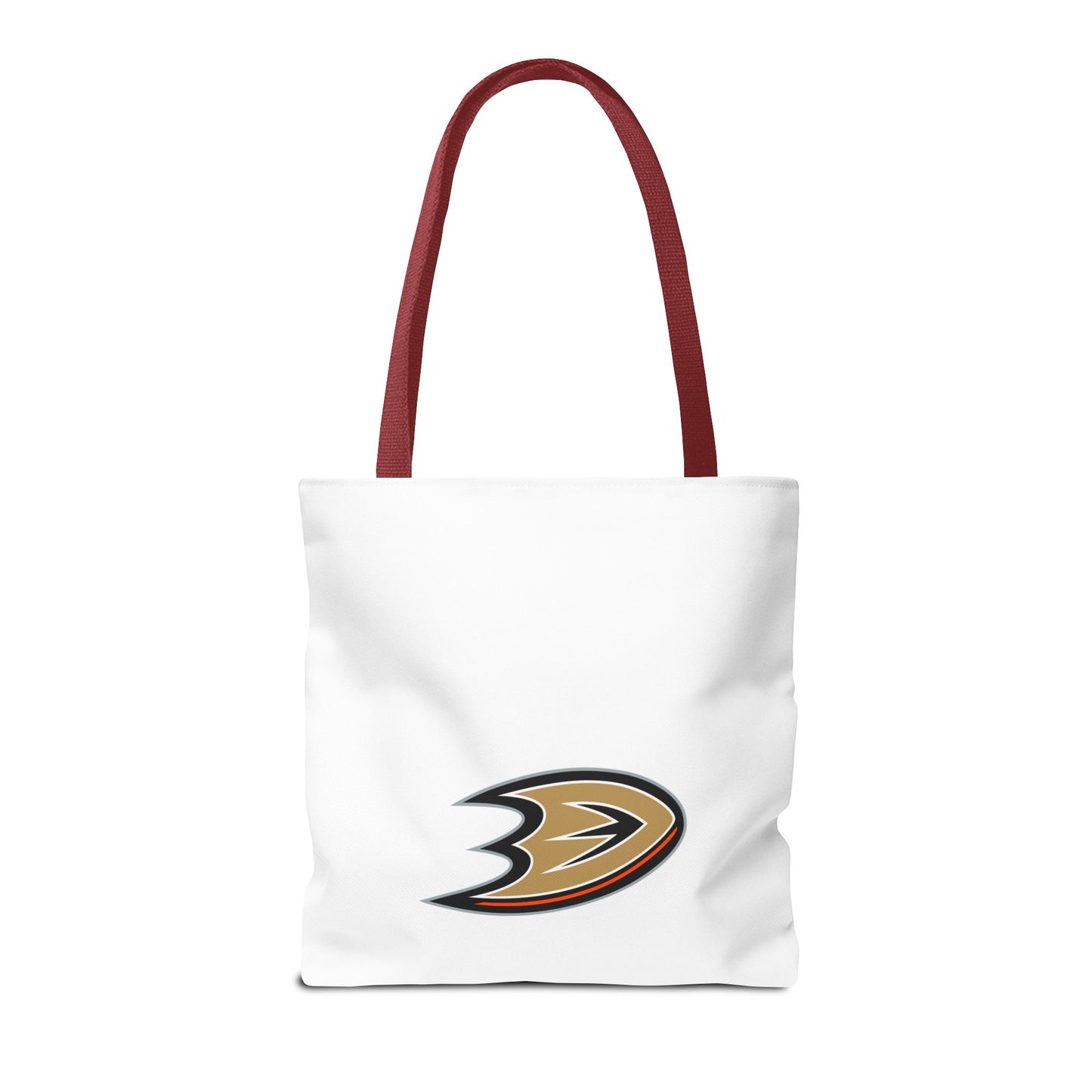 Anaheim Ducks Tote Bag