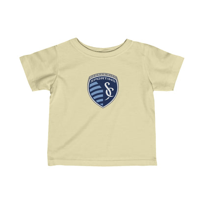 Sporting Kansas City Baby T-Shirt