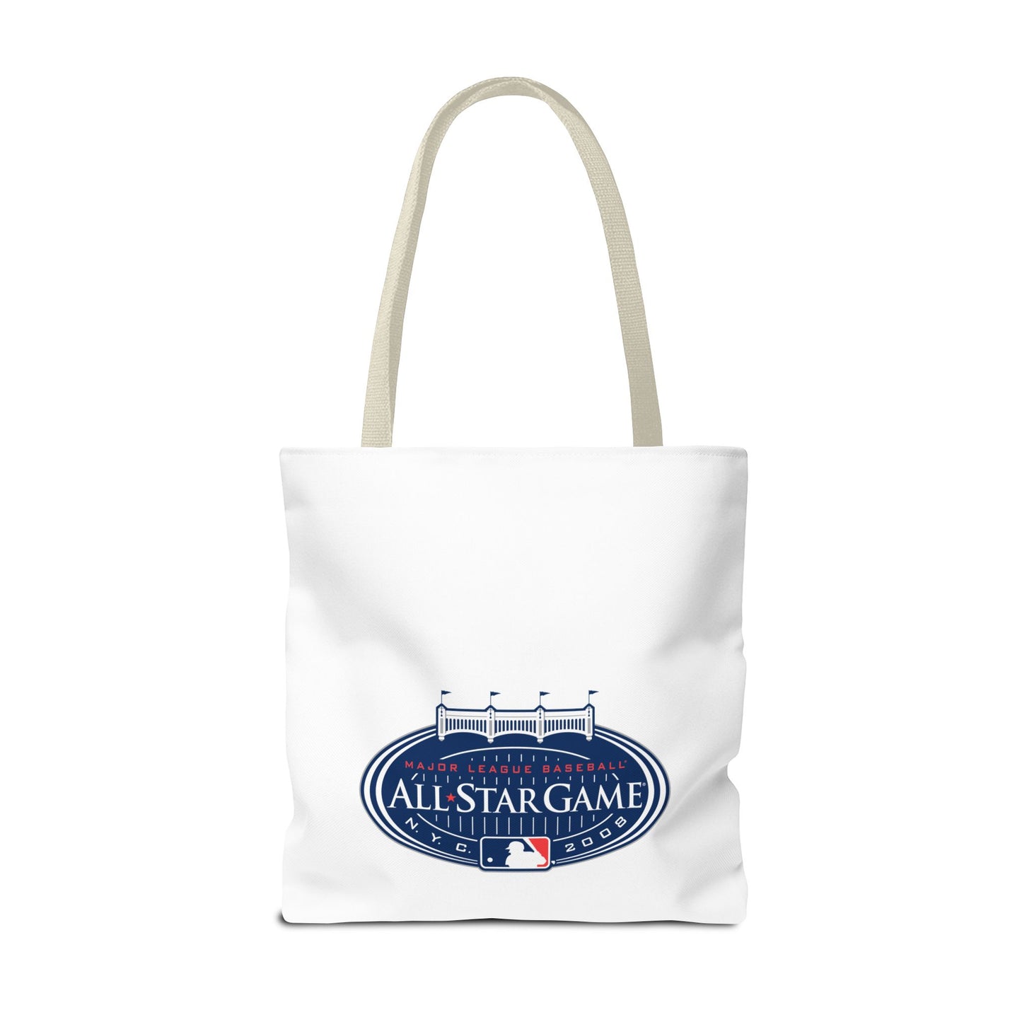 MLB All Star Game Tote Bag