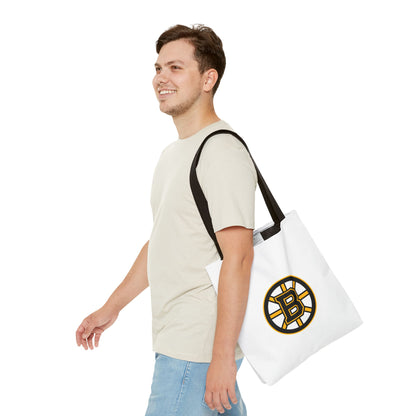 Boston Bruins Tote Bag