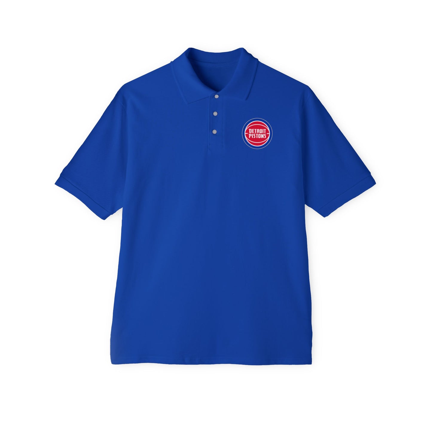 Detroit Pistons Polo Shirt