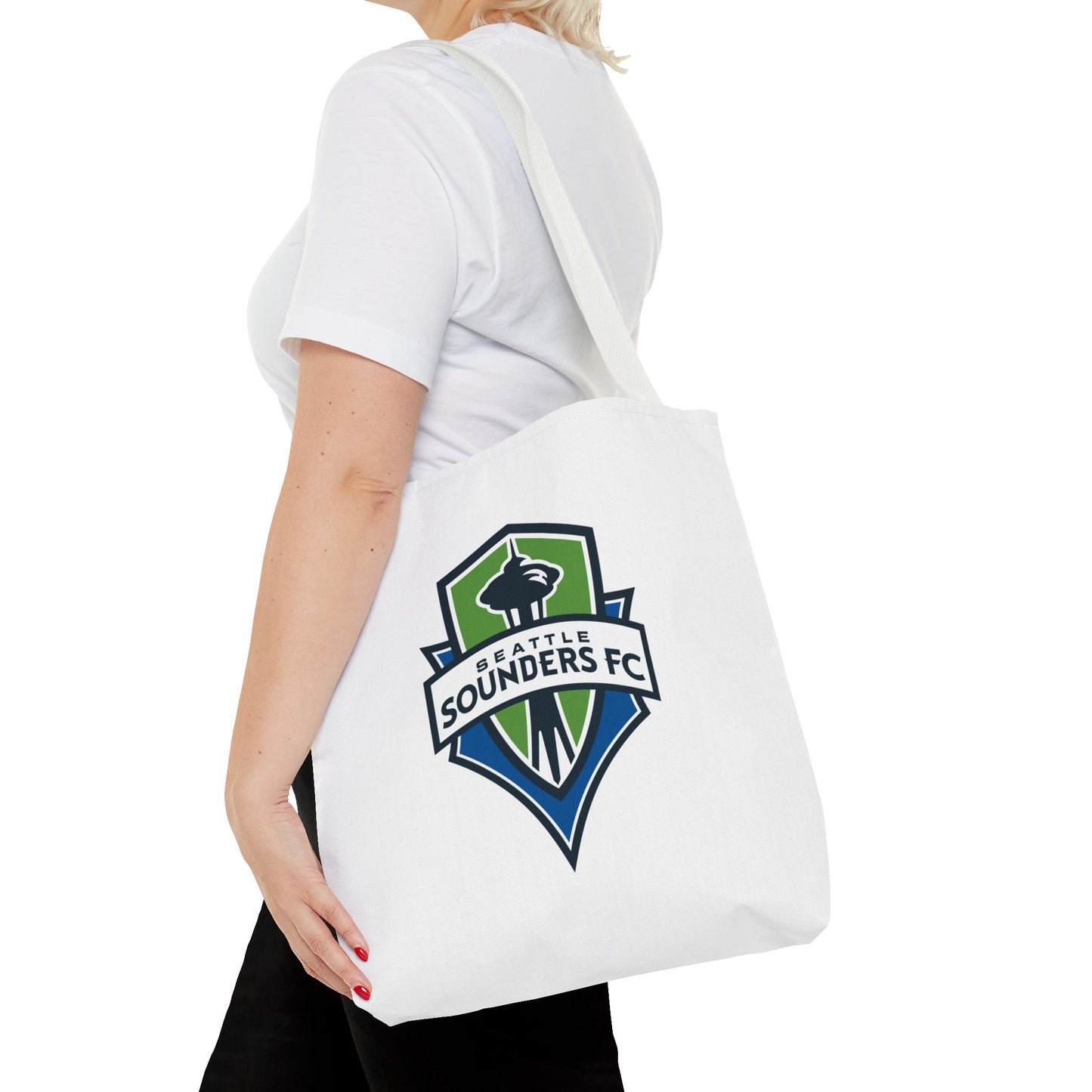 Seattle Sounders FC Tote Bags