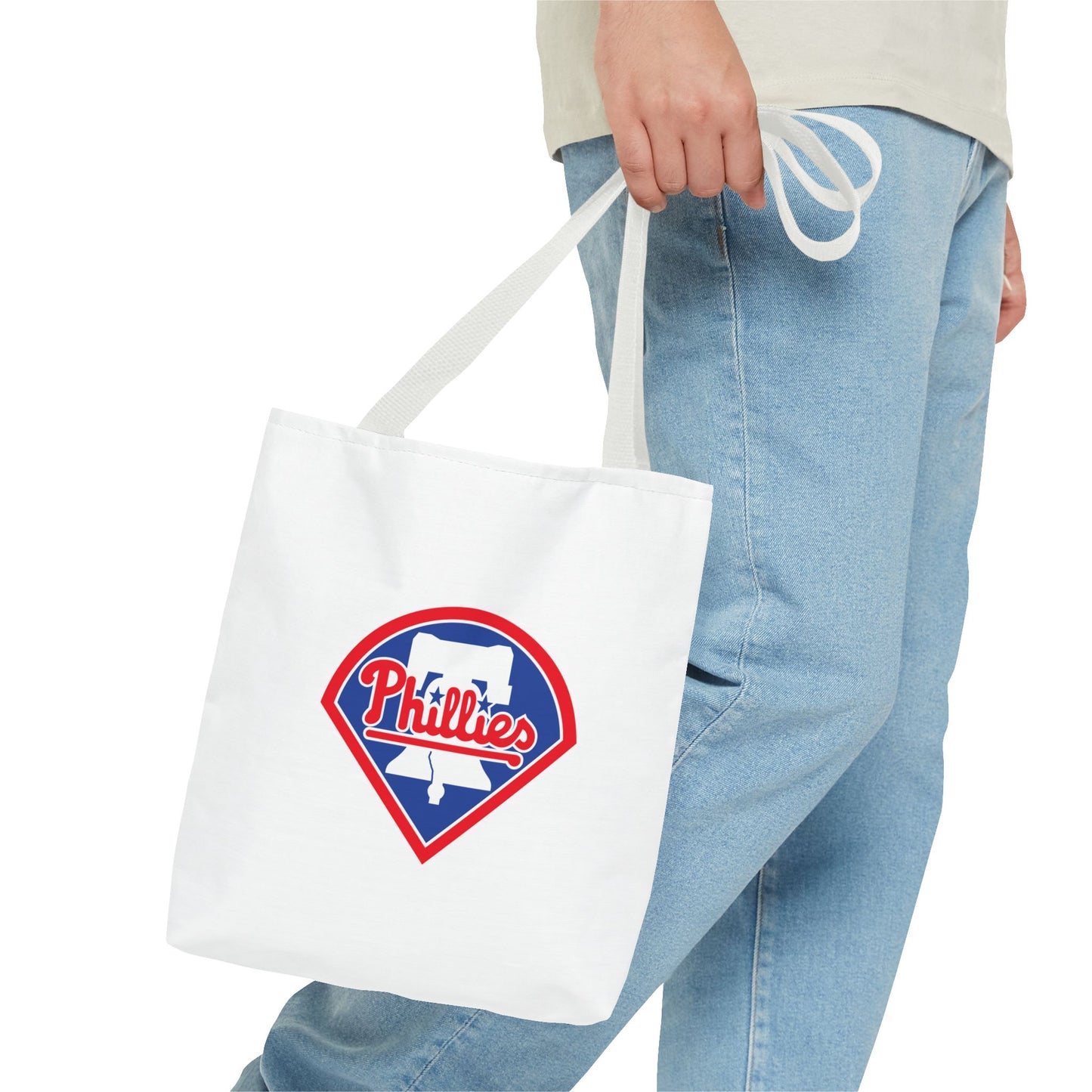 Philadelphia Phillies Tote Bag