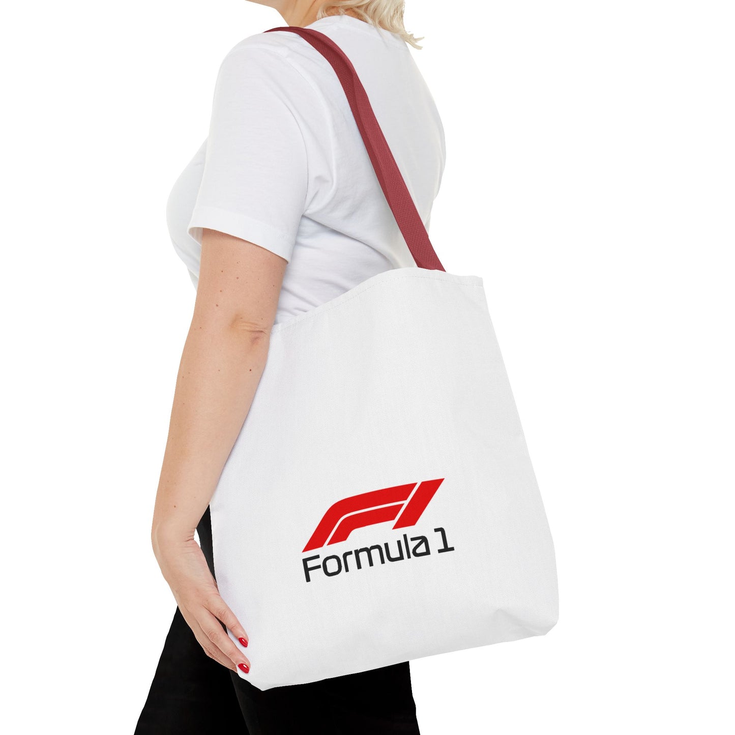 Mercedes AMG Petronas F1 Tote Bag