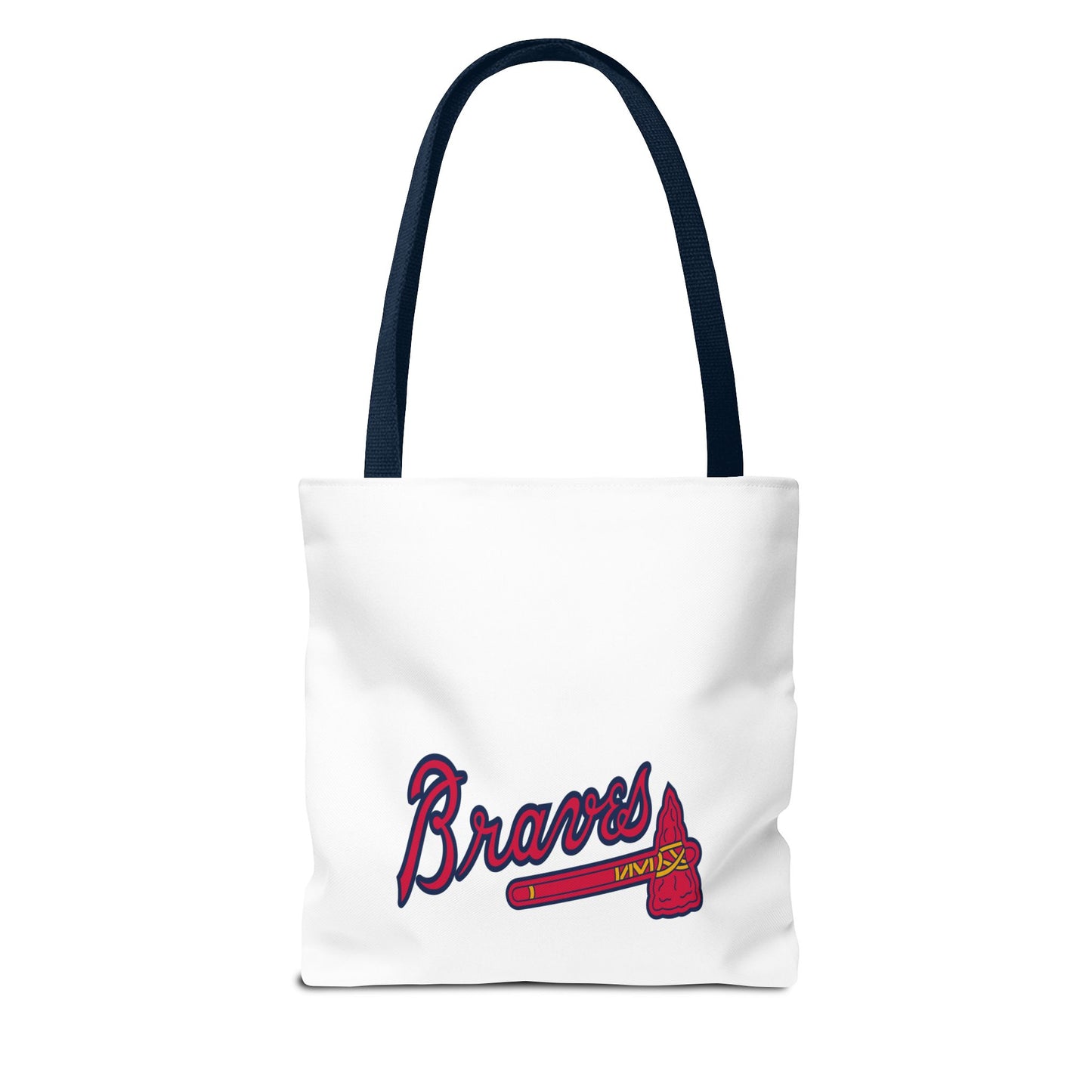Atlanta Braves Tote Bag