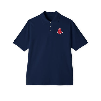 Boston Red Sox Polo Shirt