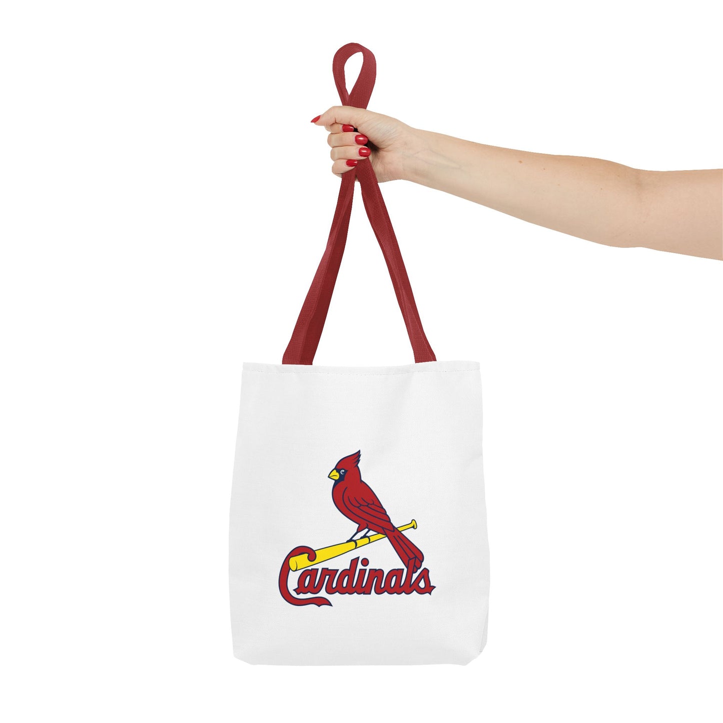 St Louis Cardinals Tote Bag