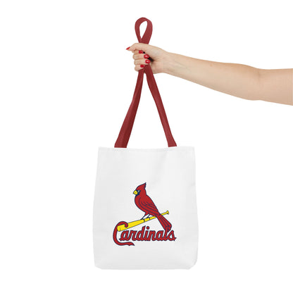 St Louis Cardinals Tote Bag