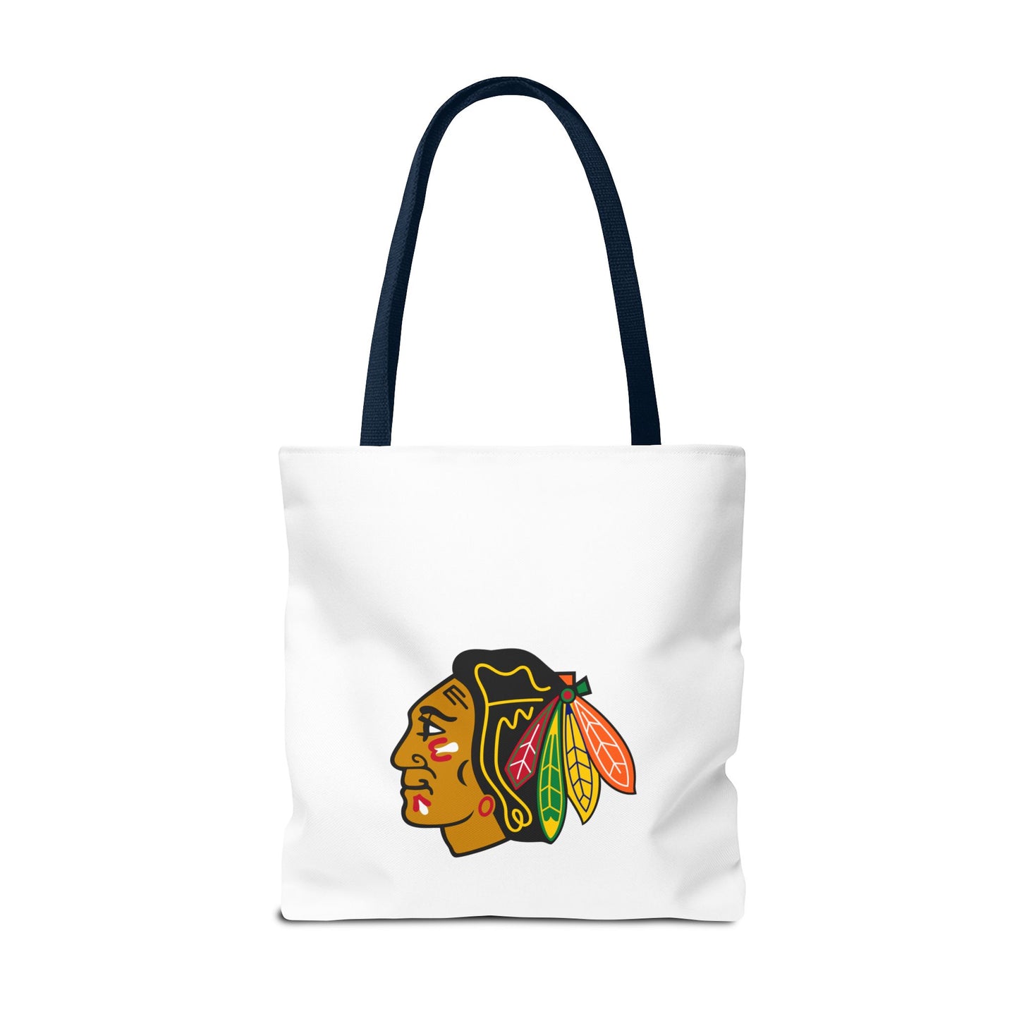 Chicago Blackhawks Tote Bag