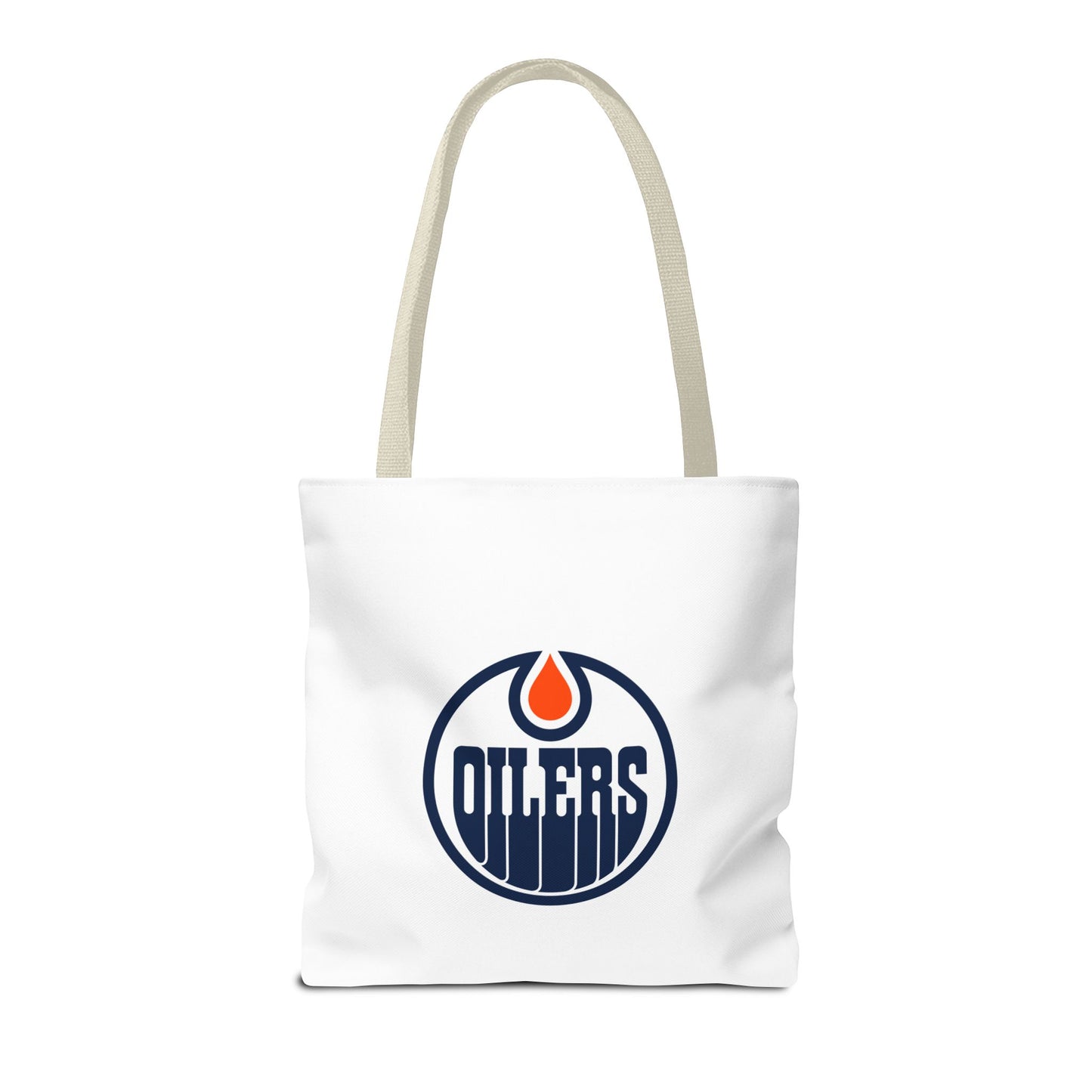 Edmonton Oilers Tote Bag