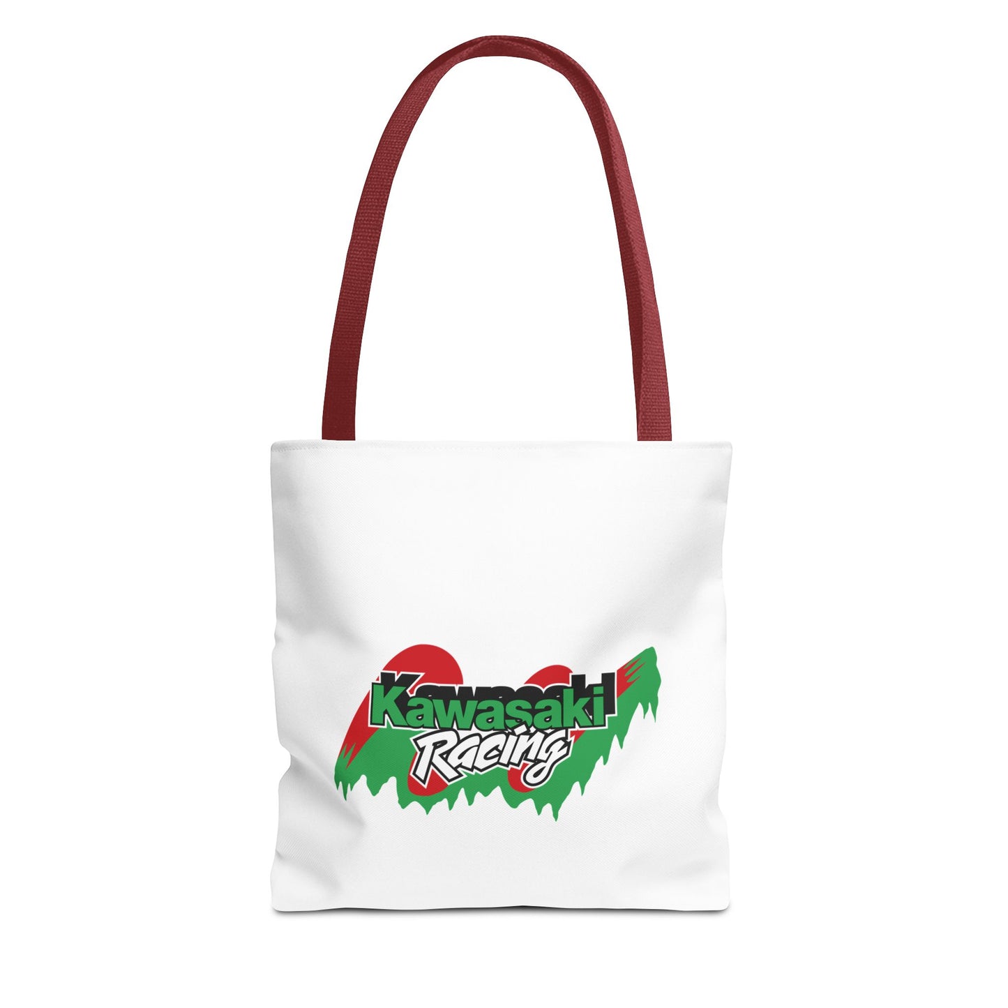 Kawasaki Racing Tote Bag