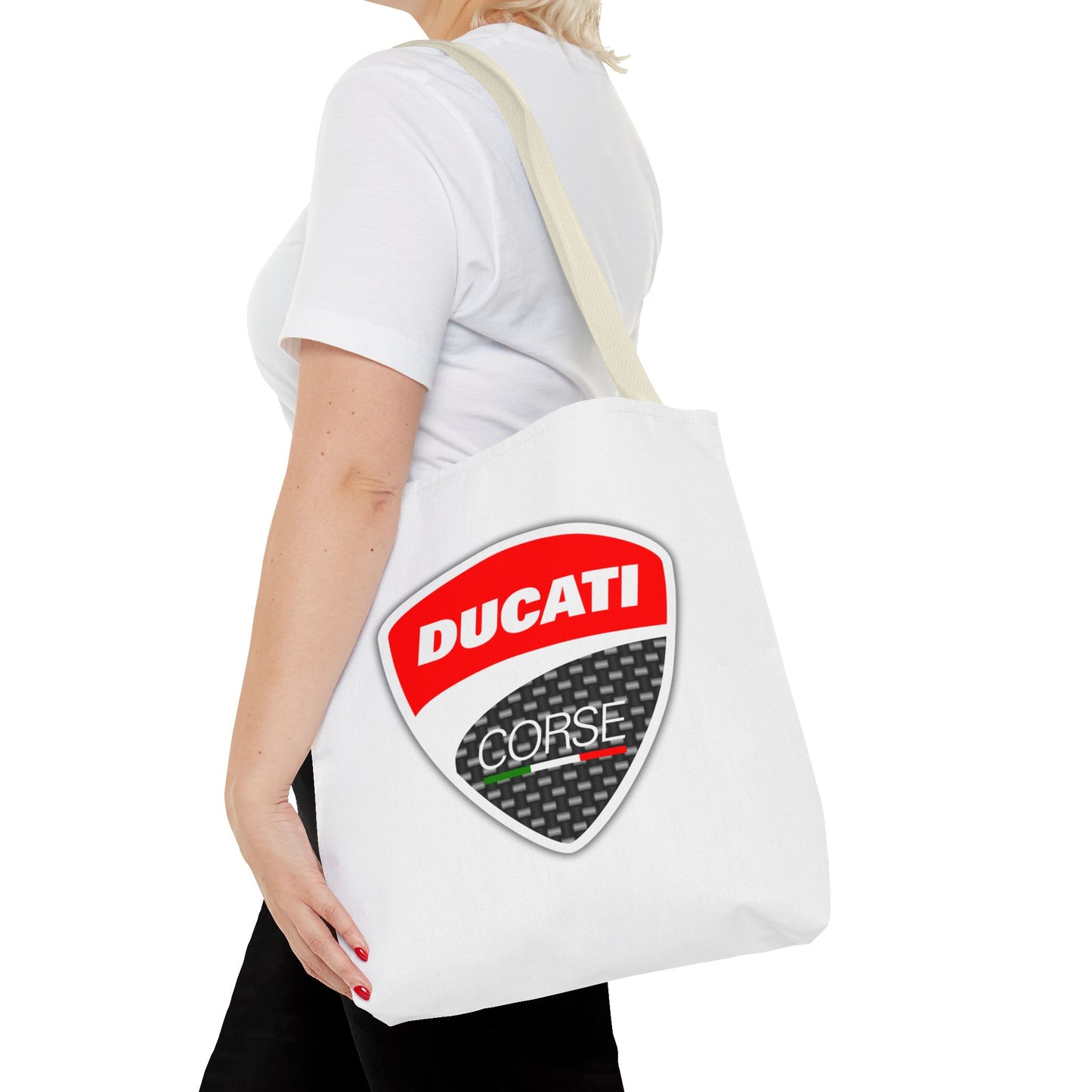 Ducati Corse Tote Bag
