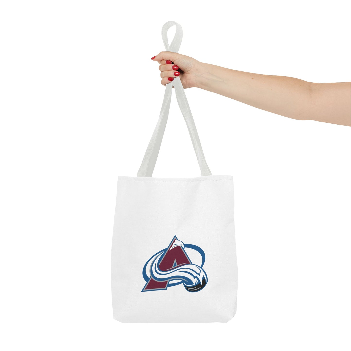 Colorado Avalanche Tote Bag