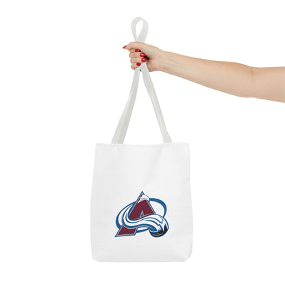 Colorado Avalanche Tote Bag