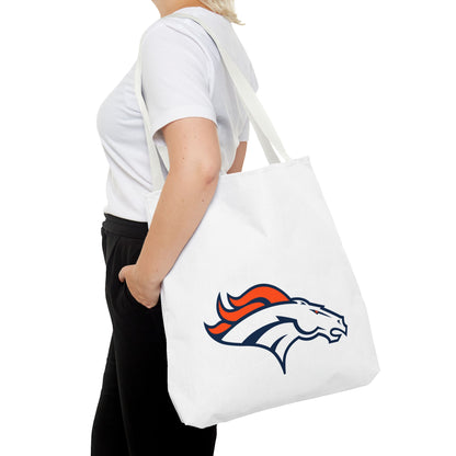Denver Broncos Tote Bag