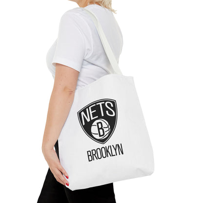Brooklyn Nets Tote Bag