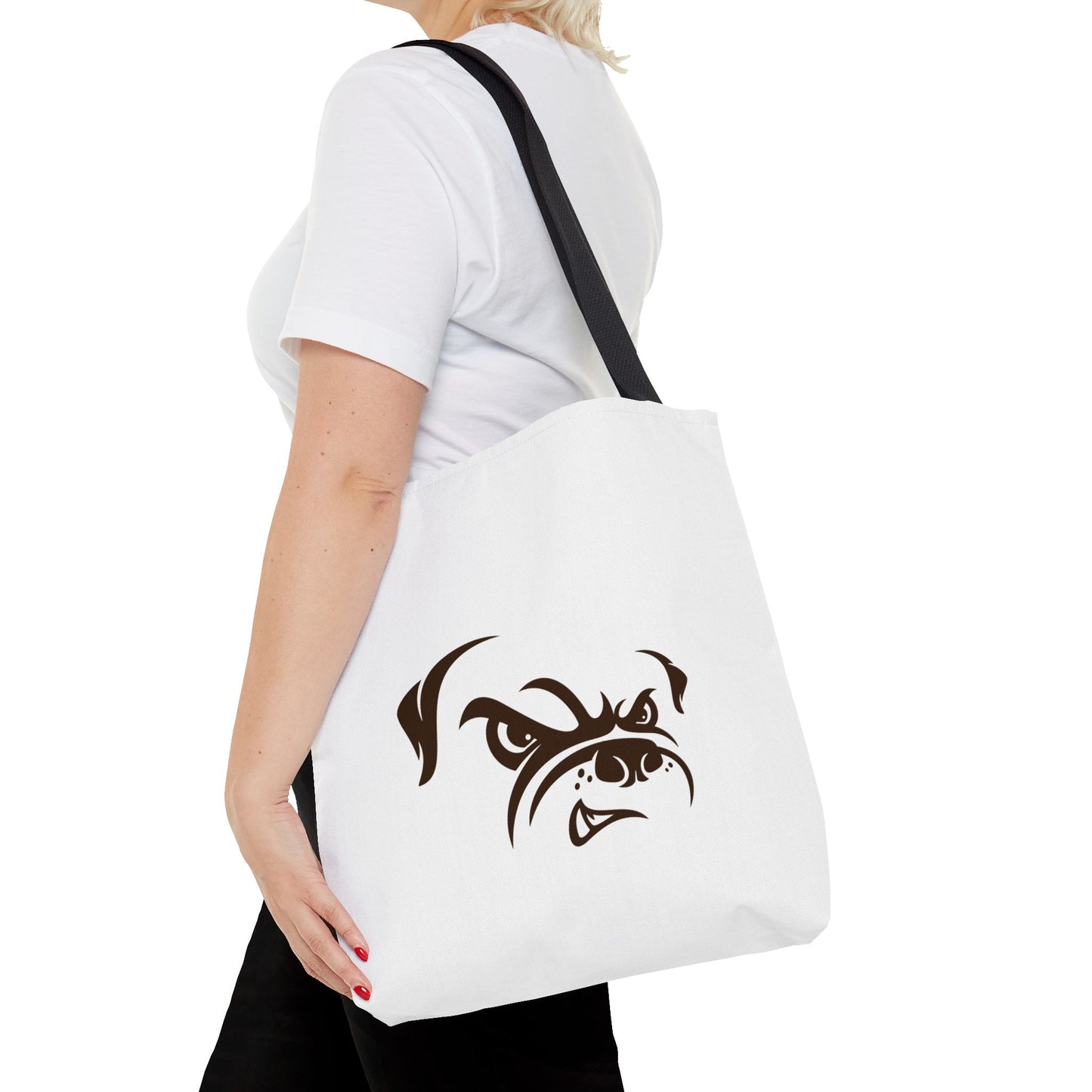 Cleveland Browns Dawg Pound Tote Bag
