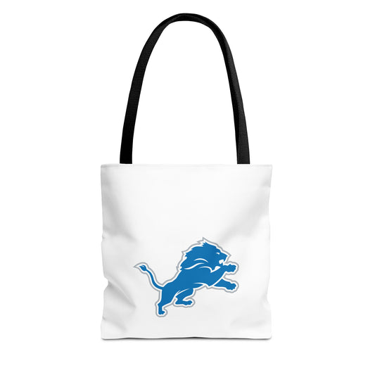 Detroit Lions Tote Bag