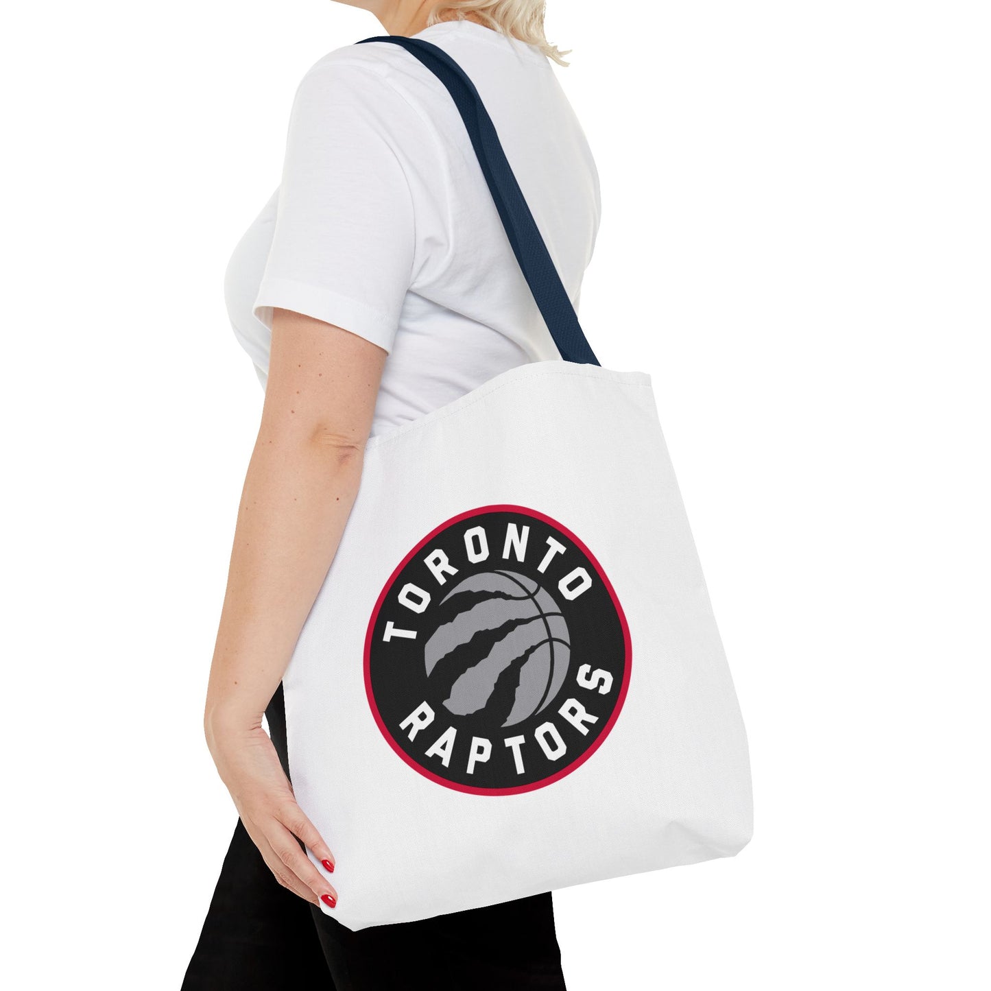 Toronto Raptors Tote Bag