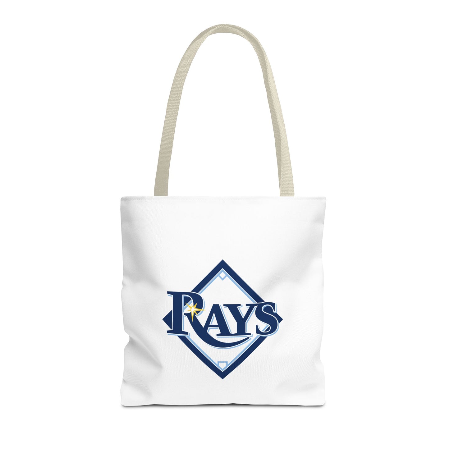 Tampa Bay Rays Tote Bag