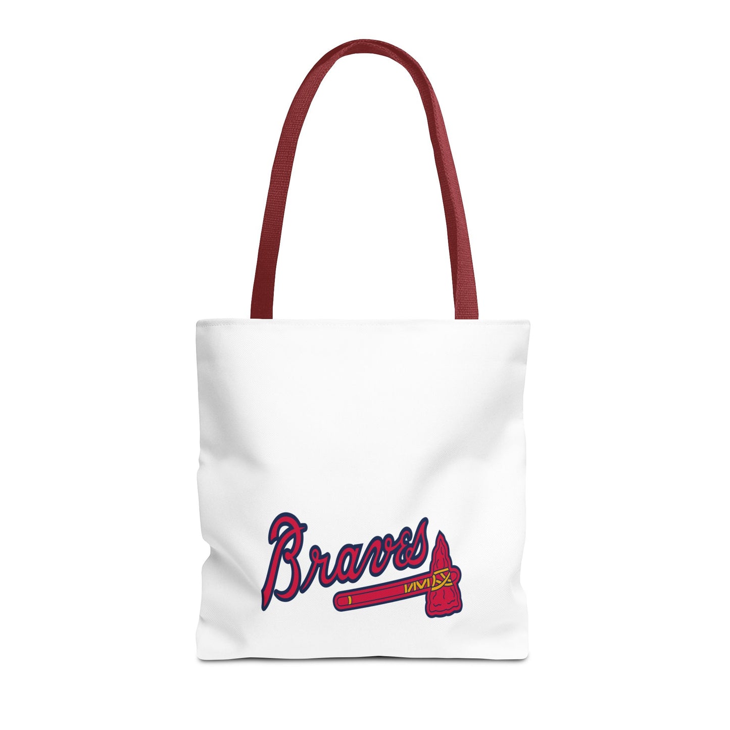 Atlanta Braves Tote Bag
