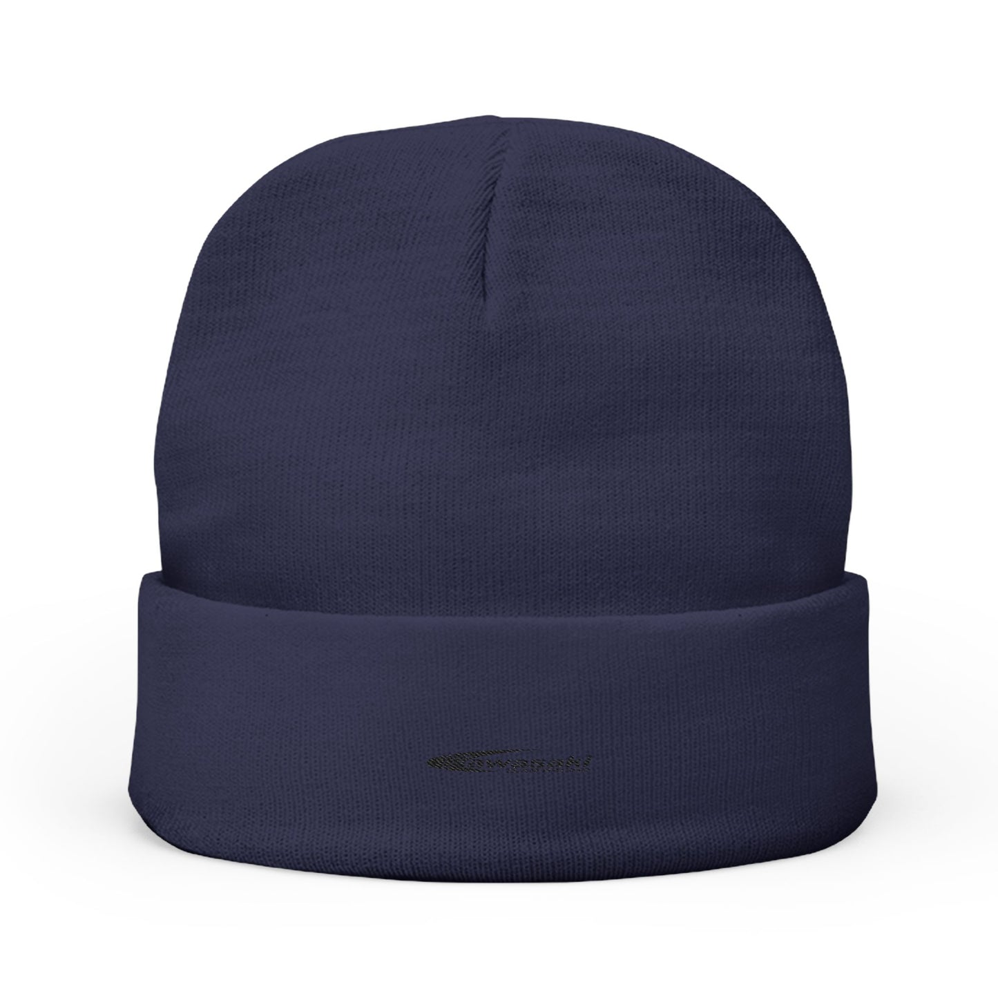 Embroidered Kawasaki Team Racing Knit Beanie
