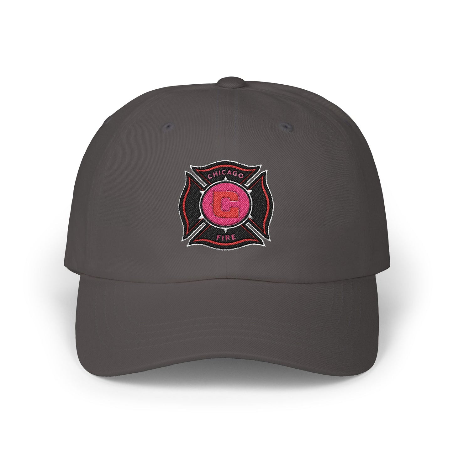 Chicago Fire Soccer Club Cap