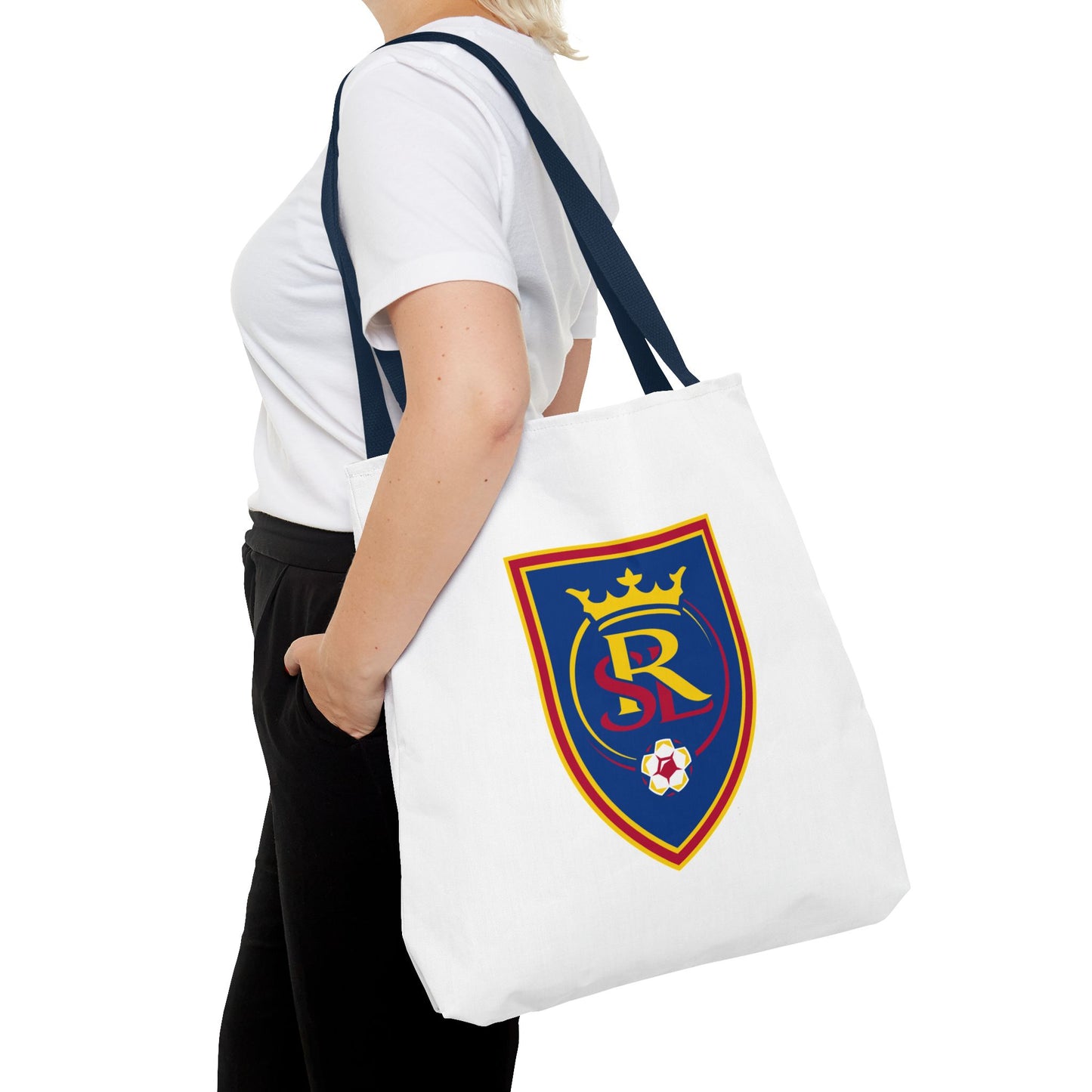 Real Salt Lake Tote Bag