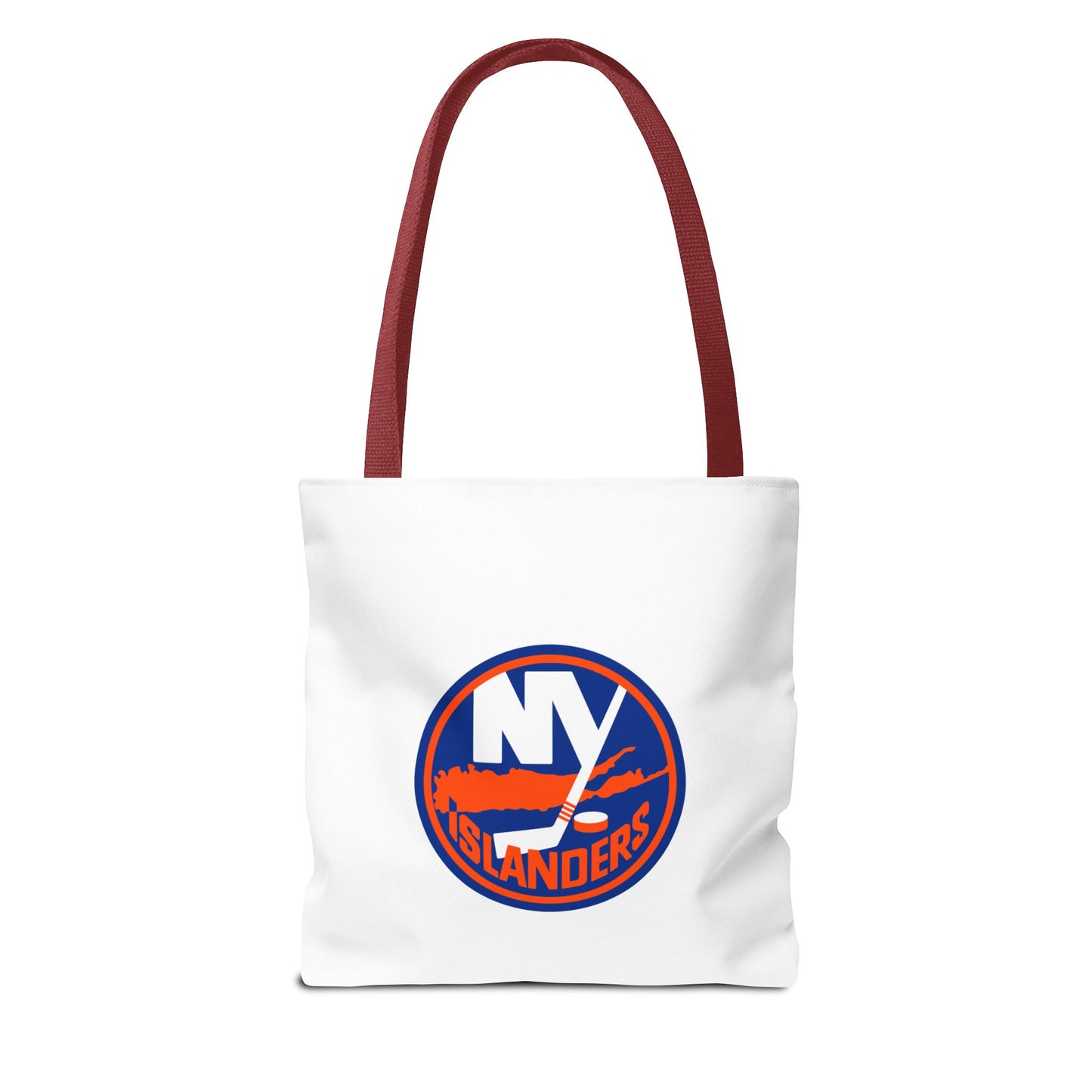 New York Islanders Tote Bag