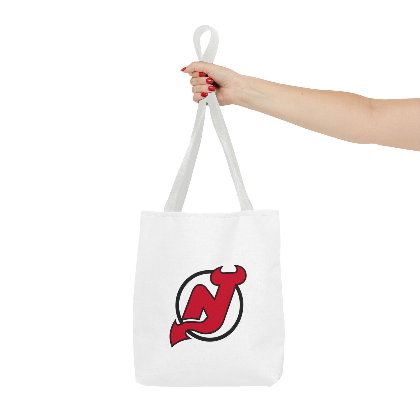 New Jersey Devils Tote Bag