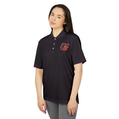 Baltimore Orioles Bird Adidas Performance Polo