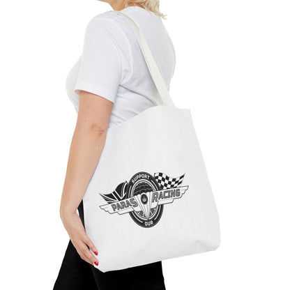Paras Racing Tote Bag
