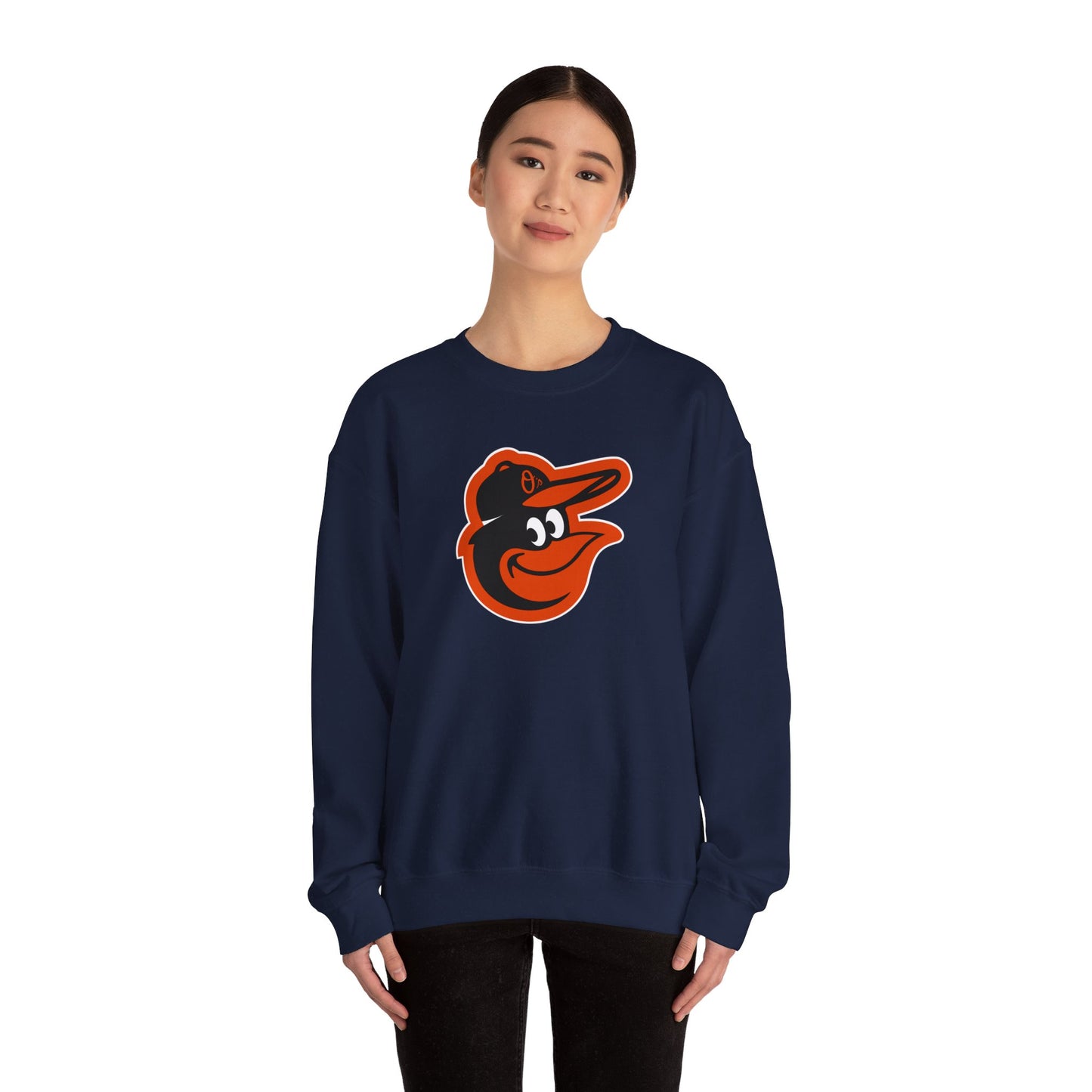 Baltimore Orioles Bird Sweatshirt