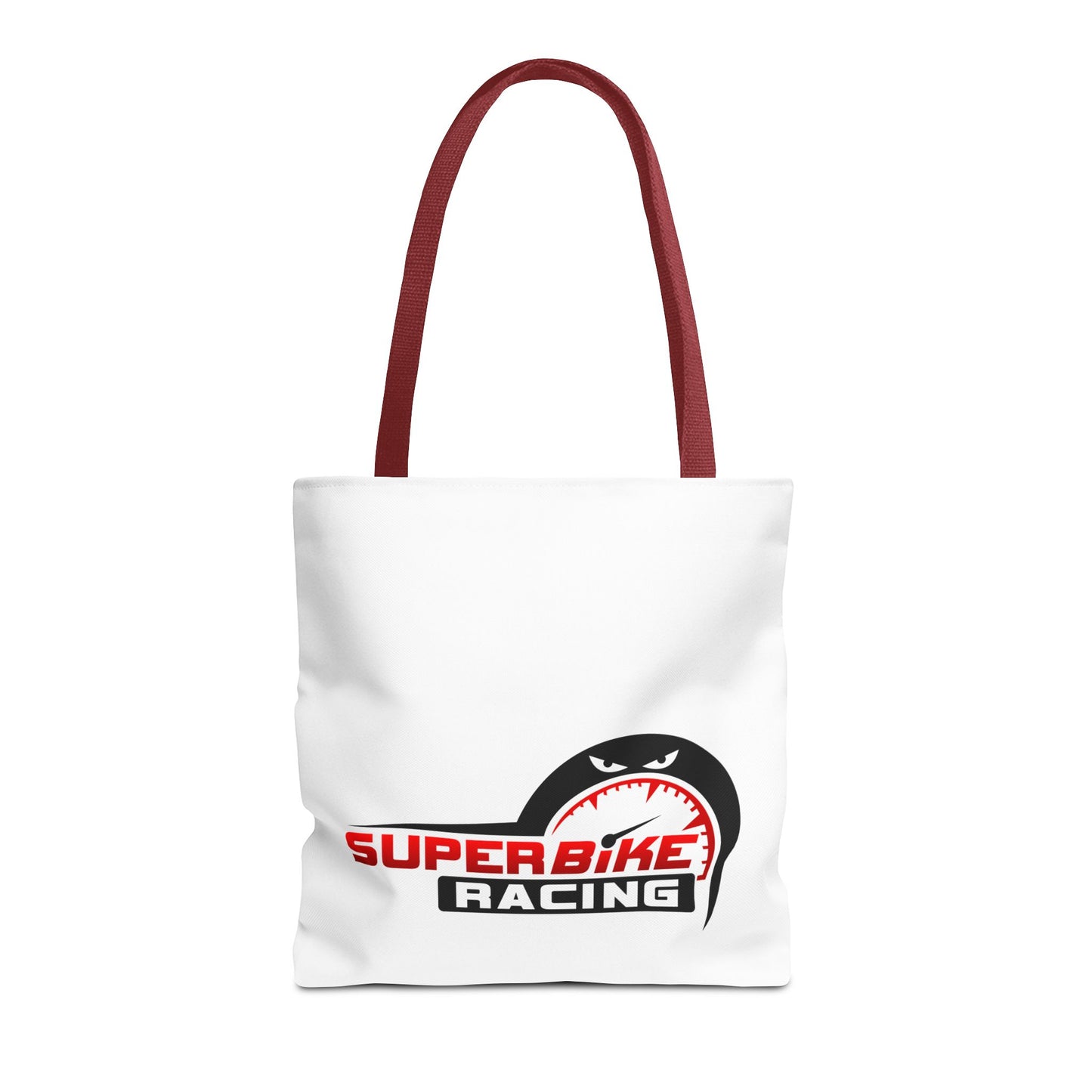 Superbike Racing Tote Bag