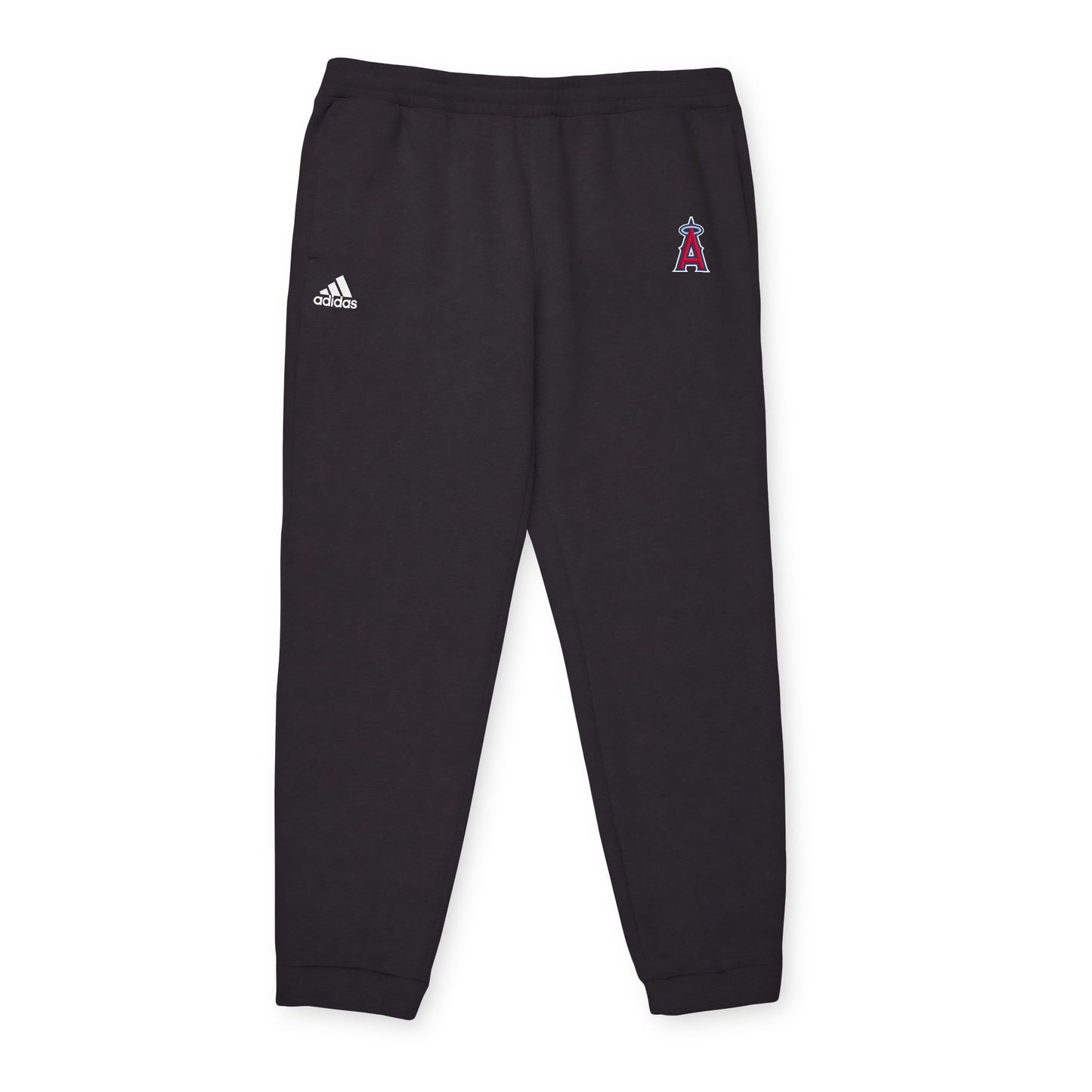 Los Angeles Angels Adidas Fleece Joggers