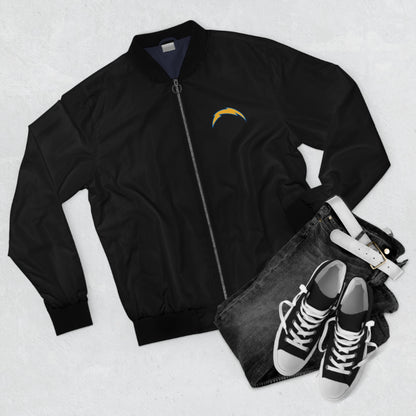 Los Angeles Chargers Men's Bomber Jacket