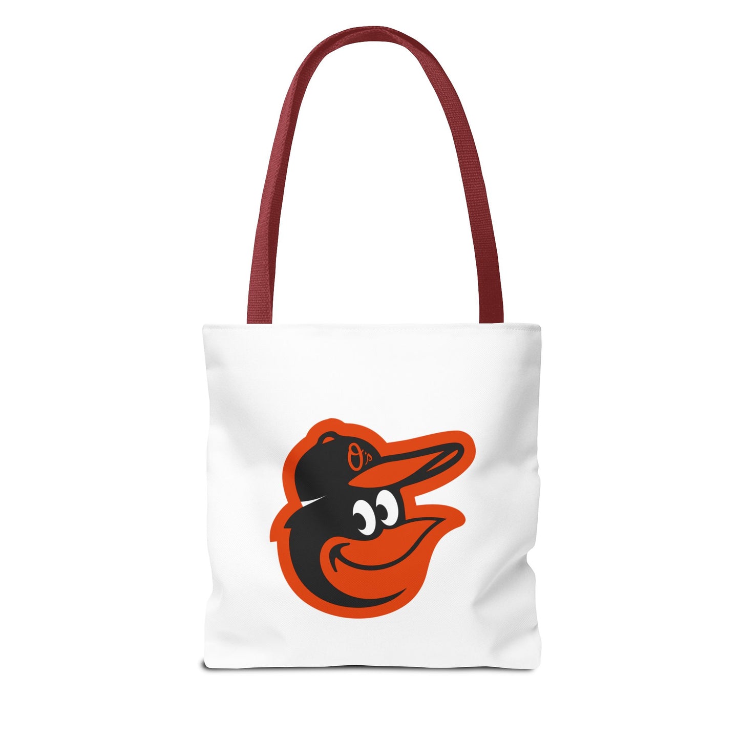 Baltimore Orioles Bird Tote Bag