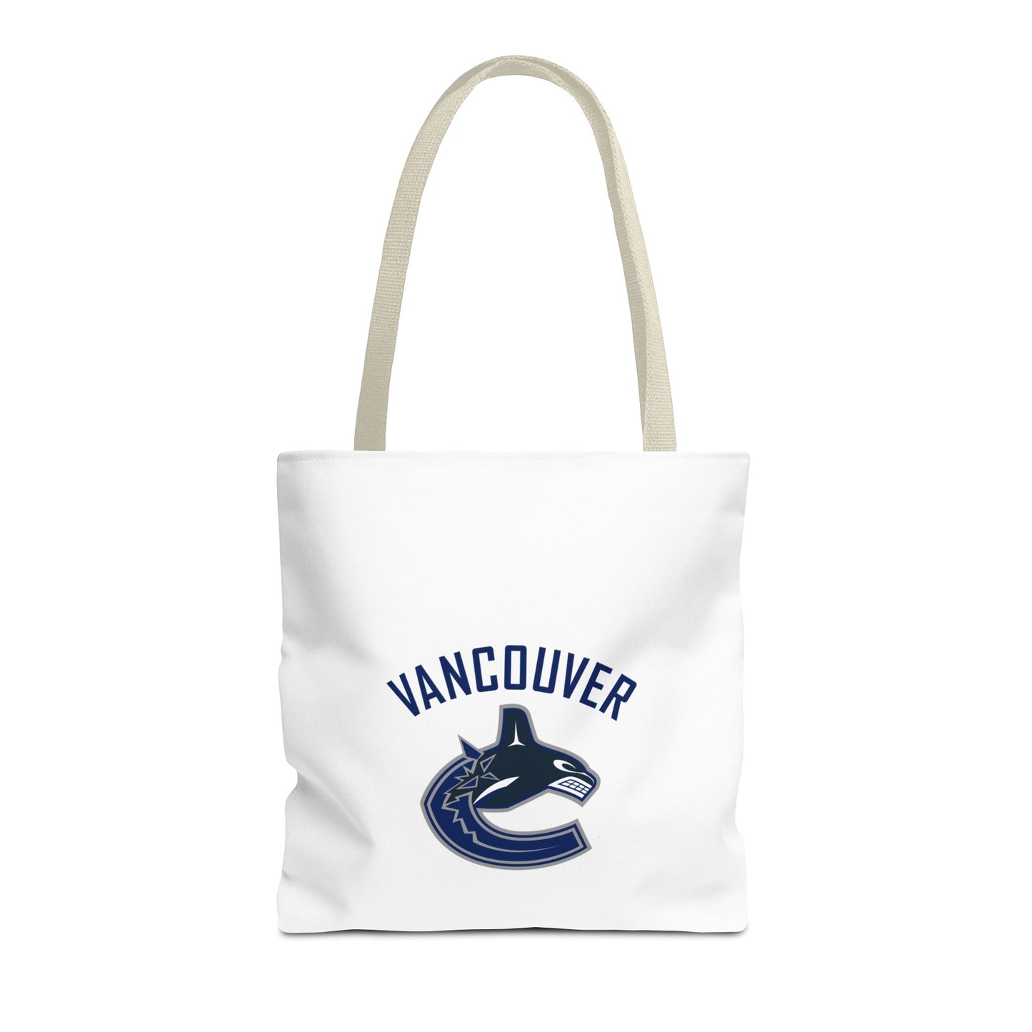 Vancouver Canucks Tote Bag