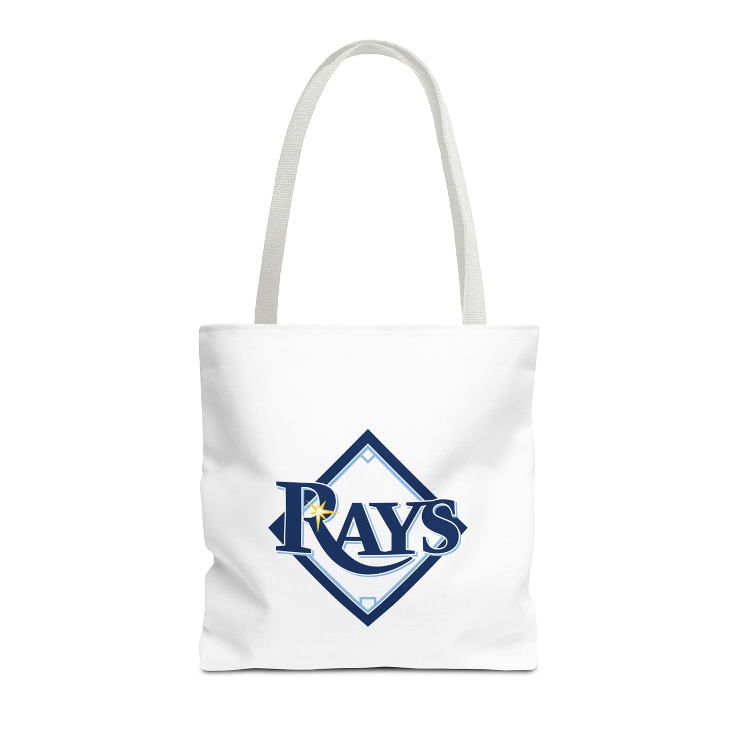 Tampa Bay Rays Tote Bag