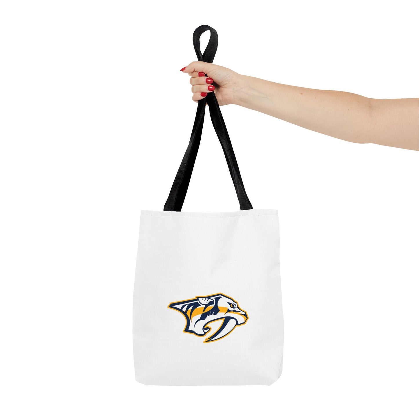 Nashville Predators Tote Bag