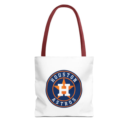 Houston Astros Tote Bag