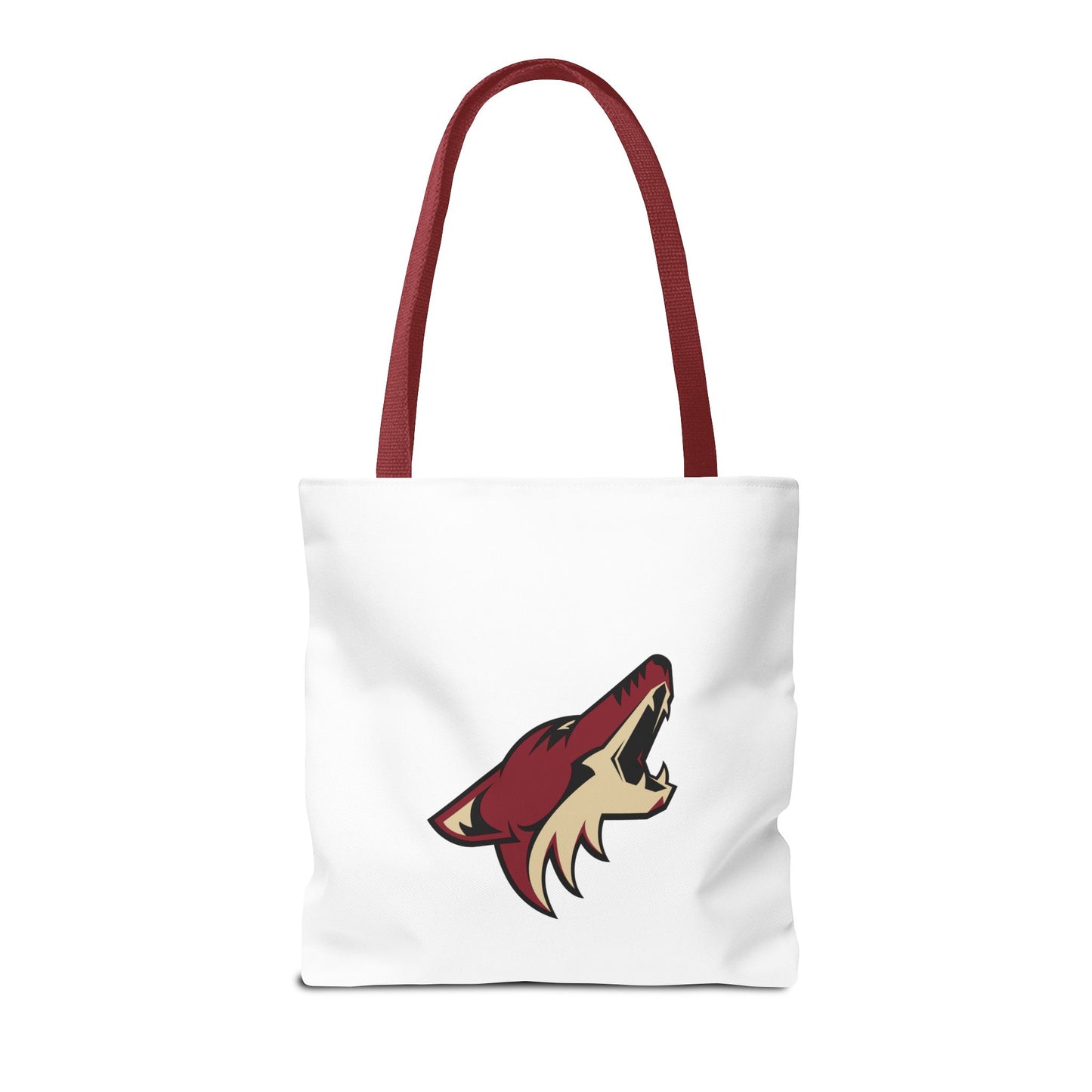 Arizona Coyotes Tote Bag